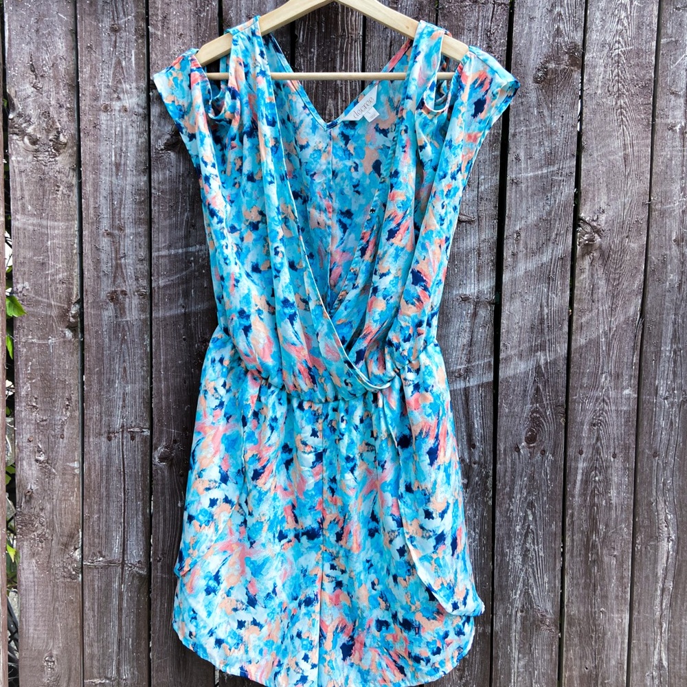 Summer short Jumpsuit 🌈